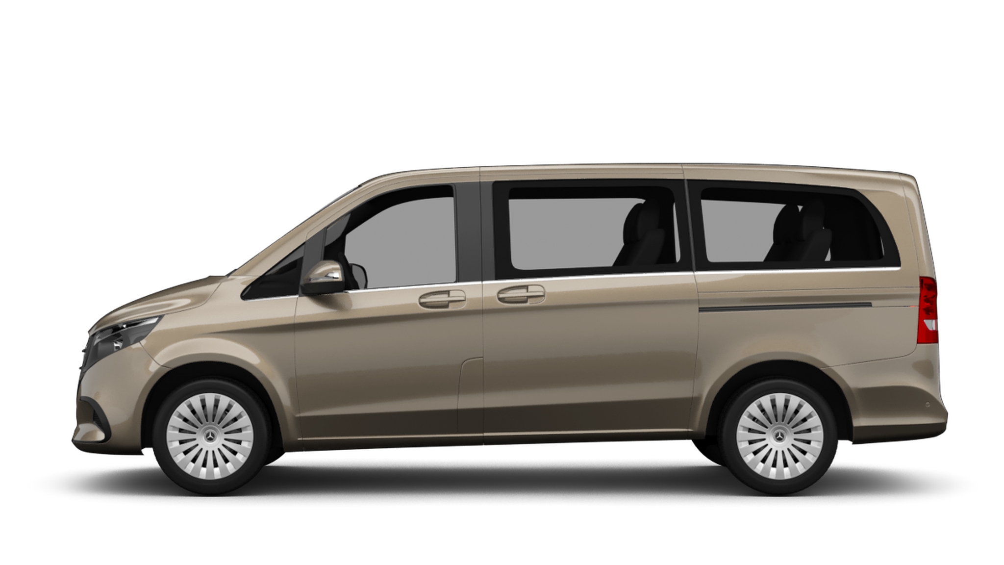 Mercedes-Benz V-Class sıfır kilometre araç