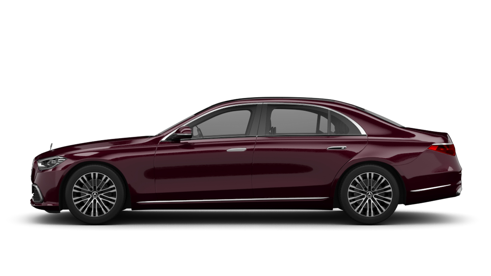 Mercedes-Benz S Serisi