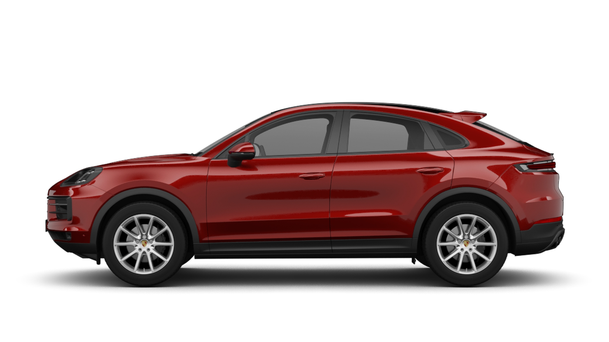 Porsche Cayenne Coupe