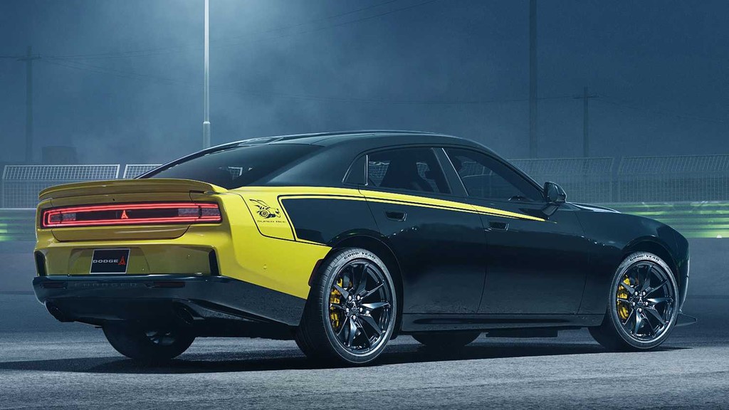 Yeni Dodge Charger Super Bee: Güç ve Soğutma Yeni Seviyelere Ulaşıyor