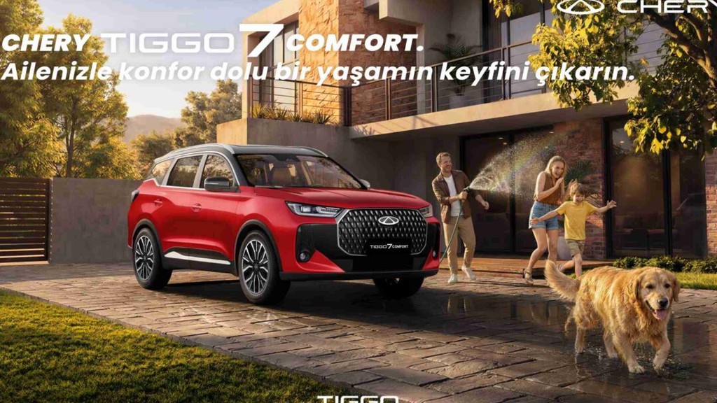 Chery TIGGO7 Prestige 4x2 C-SUV Segmentinde Öne Çıktı — Alıcı Rehberi ve Dikkat Edilmesi Gerekenler