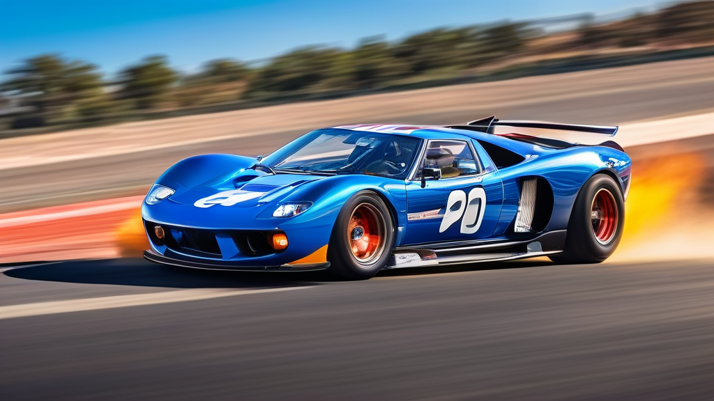 Ford GT40'ı Anımsatan Bu Aracın Ford ile En Ufak Alakası Yok – 2026 Değerlendirmesi ve Pazar Analizi