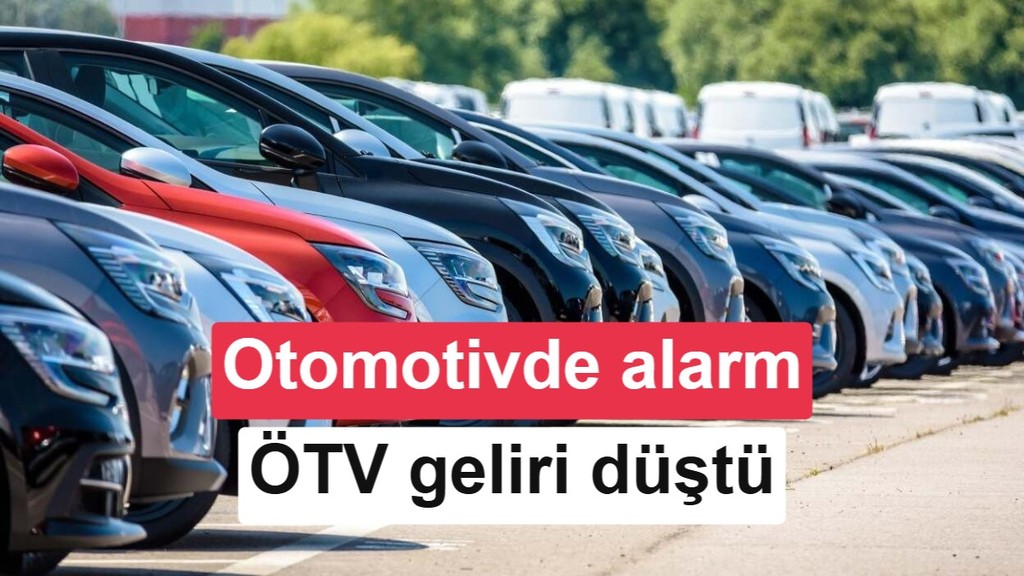 Otomotivde ÖTV alarmı: Yeni vergi düzenlemesi yolda mı?