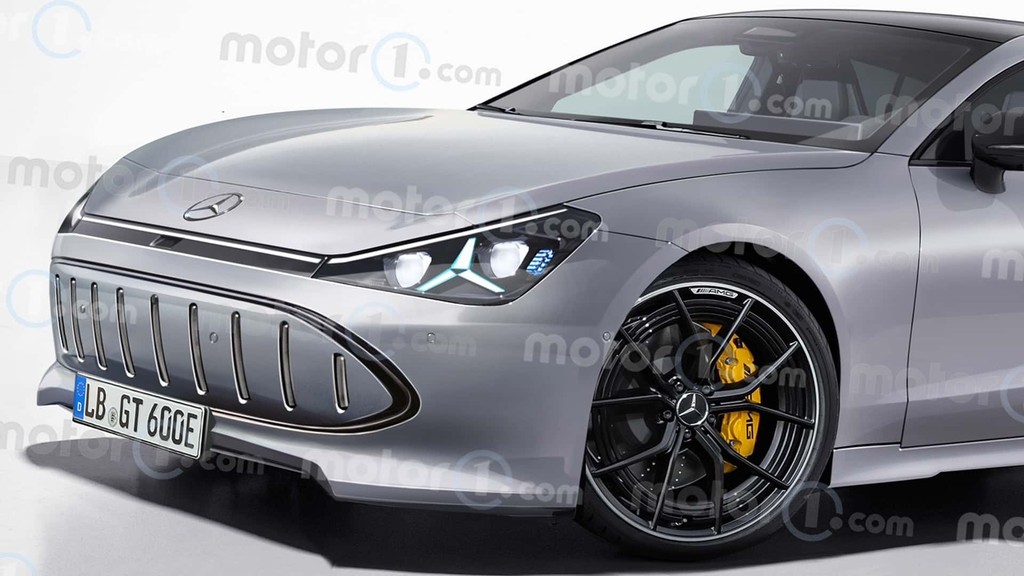 Tam Elektrikli AMG GT 53, "Gerçek" 6 Silindir Sesiyle 2026 Değerlendirmesi