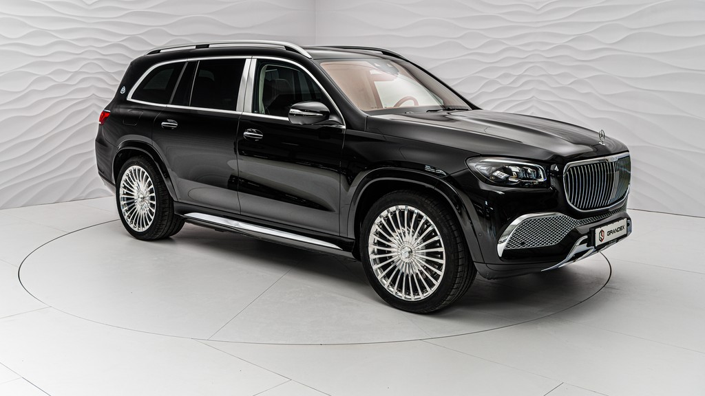 Yeni Mercedes-Maybach GLS: Lüks SUV Segmentinde Yeni Bir Standart