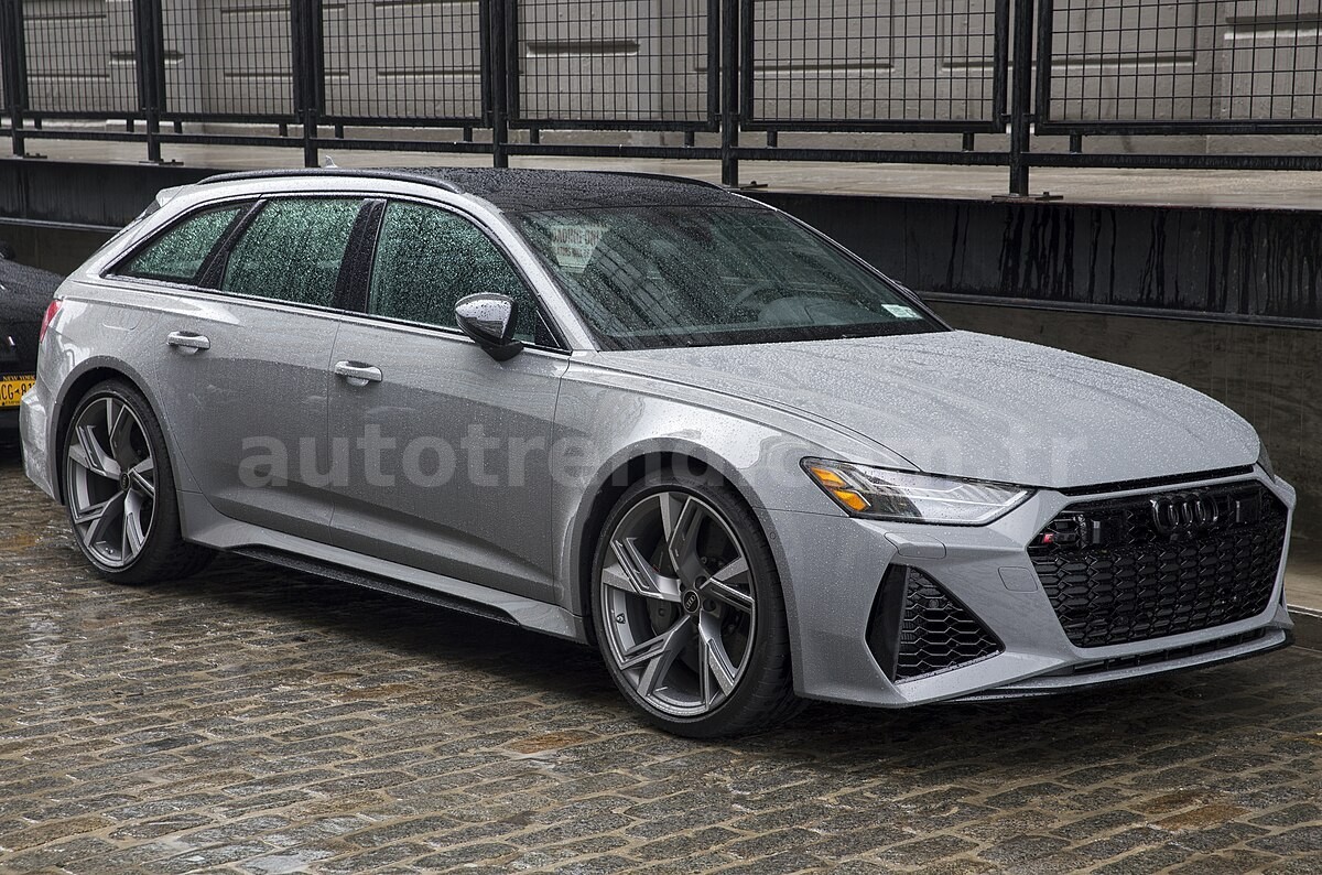 Audi RS