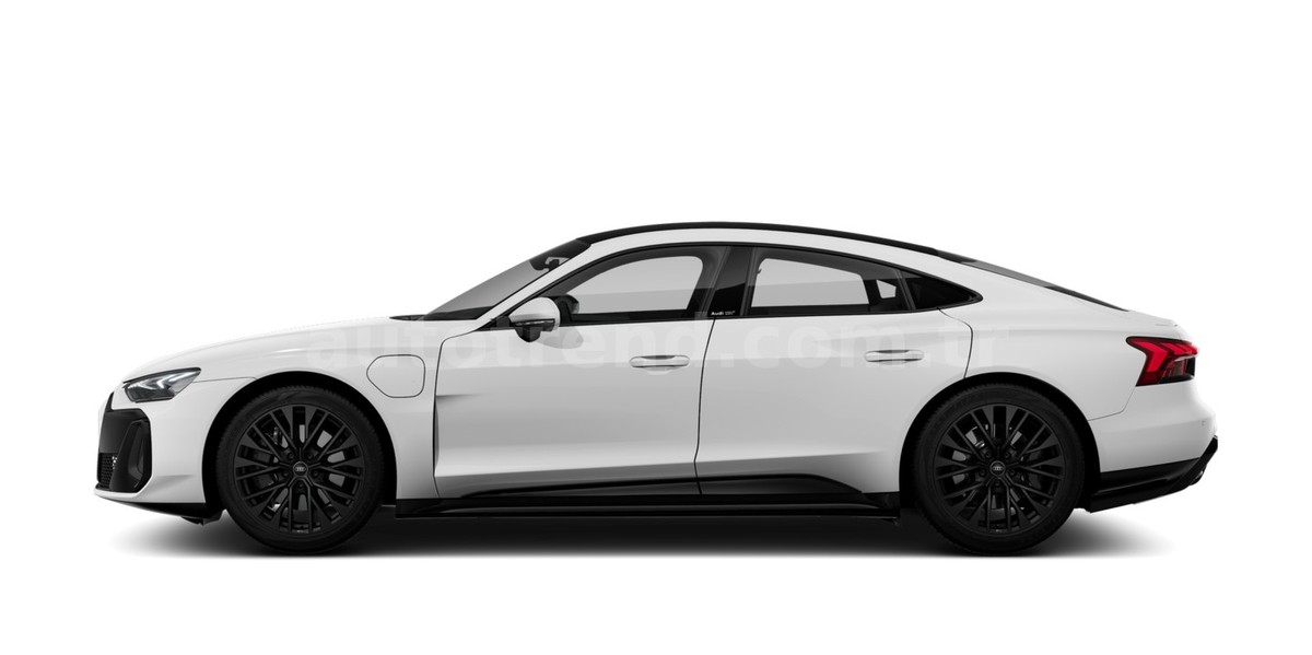 Audi E-Tron GT