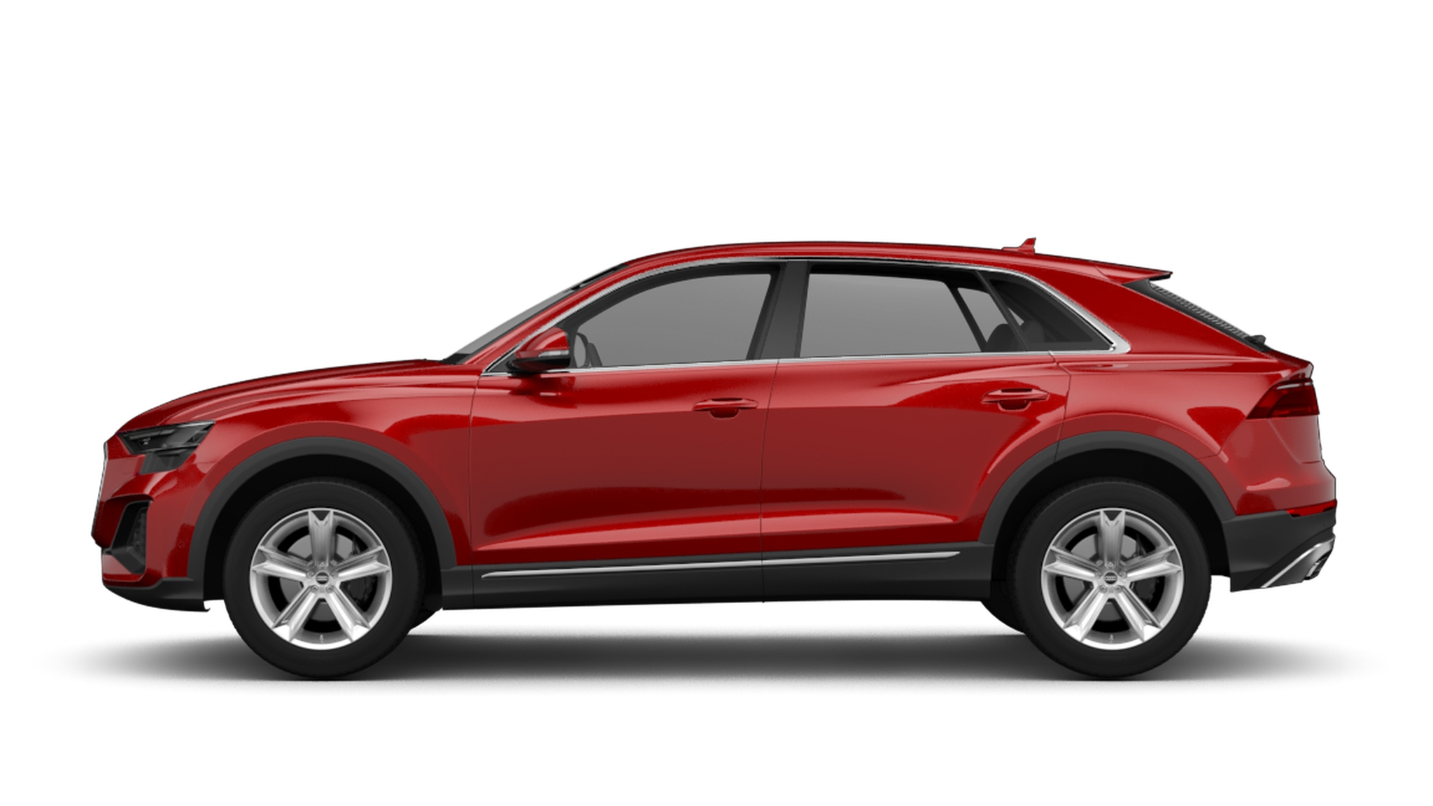 Audi Q8 sıfır kilometre araç