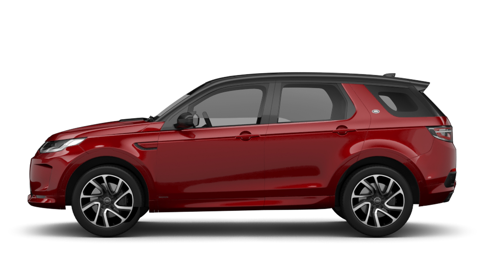 Land Rover Discovery Sport sıfır kilometre araç
