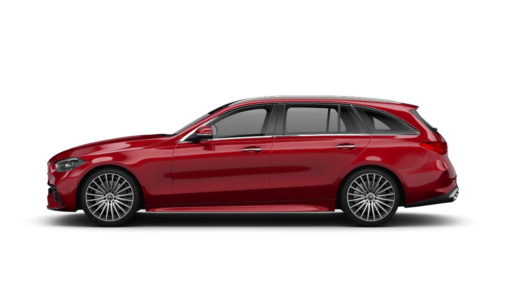 Mercedes-Benz C Serisi sıfır kilometre araç