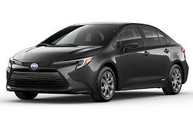 2025 Toyota Corolla Hybrid – Efsane Ekonominin Güncel Hali