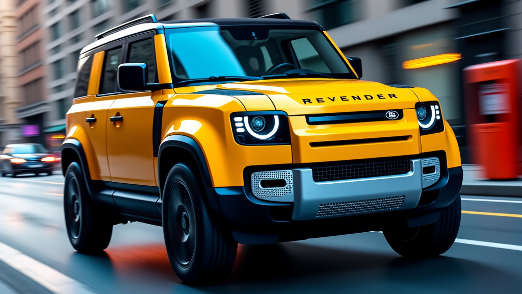3 Tonluk Dev Freelander 8, 818 Beygir Güç ve 12 Dakikada Şarj ile Satışa Çıktı