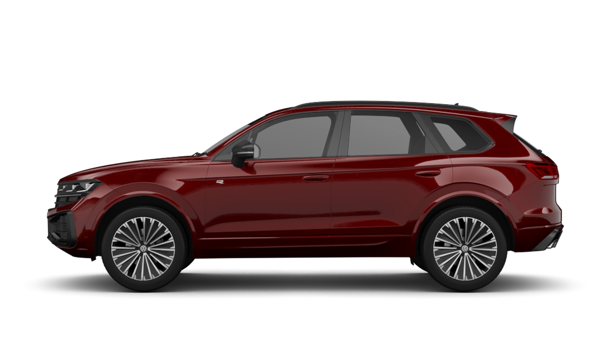 Volkswagen Touareg sıfır kilometre araç