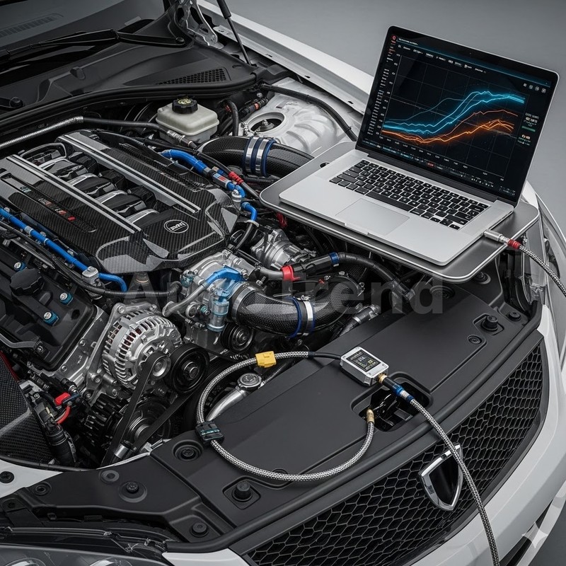 🔥 Chip Tuning Rehberi (2025): Performans Artırmanın Yasal ve Güvenli Yolları (Motor Ömrüne Etkisi)