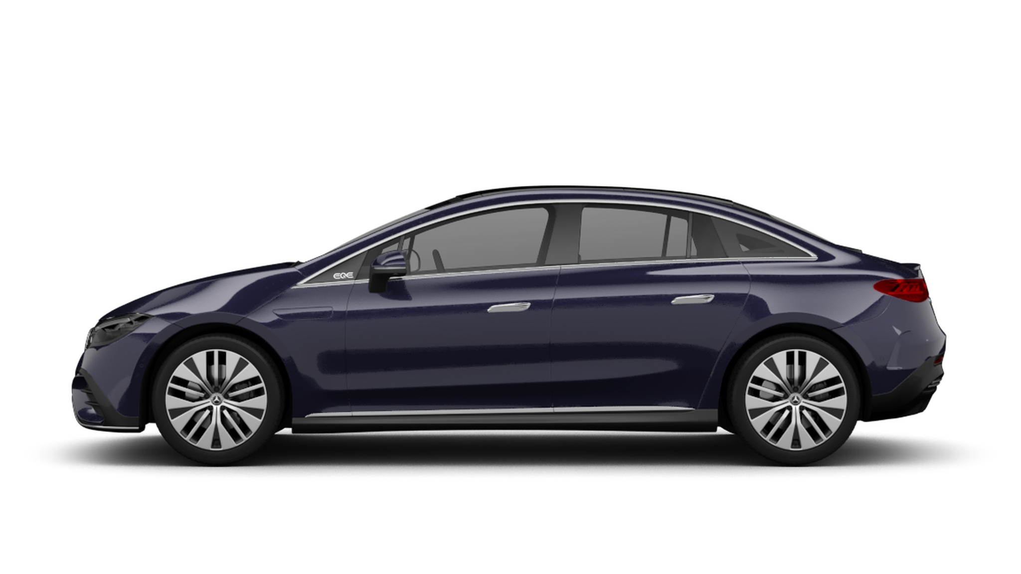 Mercedes-Benz EQE sıfır kilometre araç