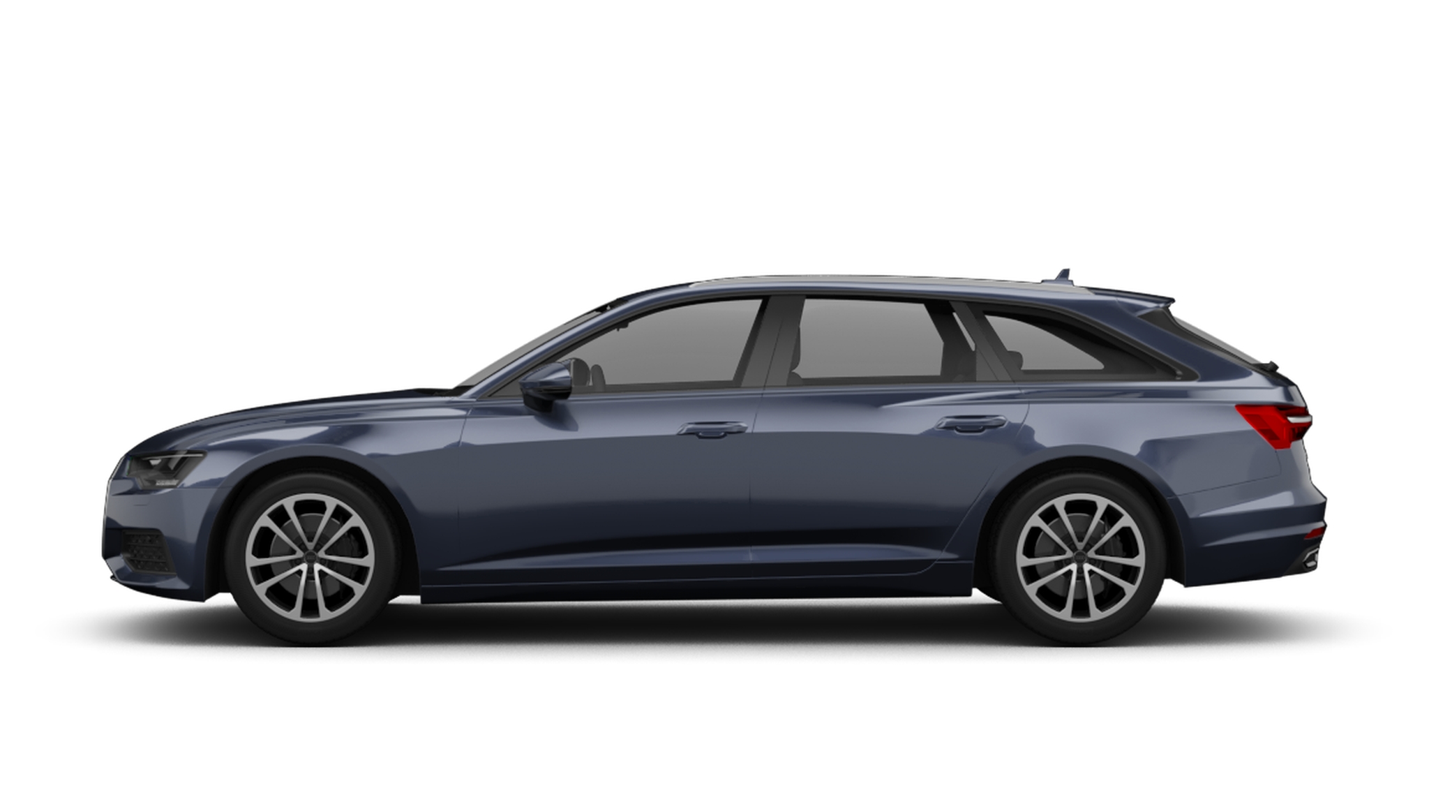 Audi A6 sıfır kilometre araç