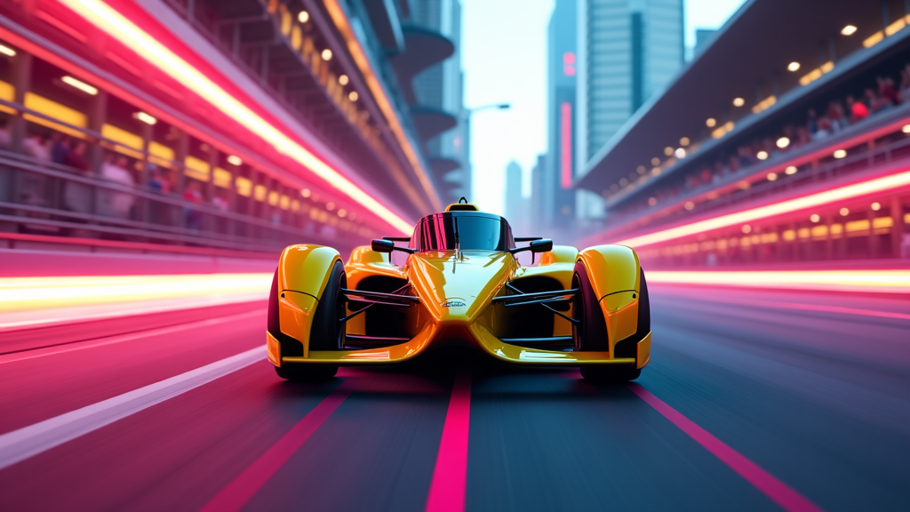 Formula E Yarışları Artık Disney+ Üzerinden Yayınlanacak: Yeni Dönem, Yeni Platform