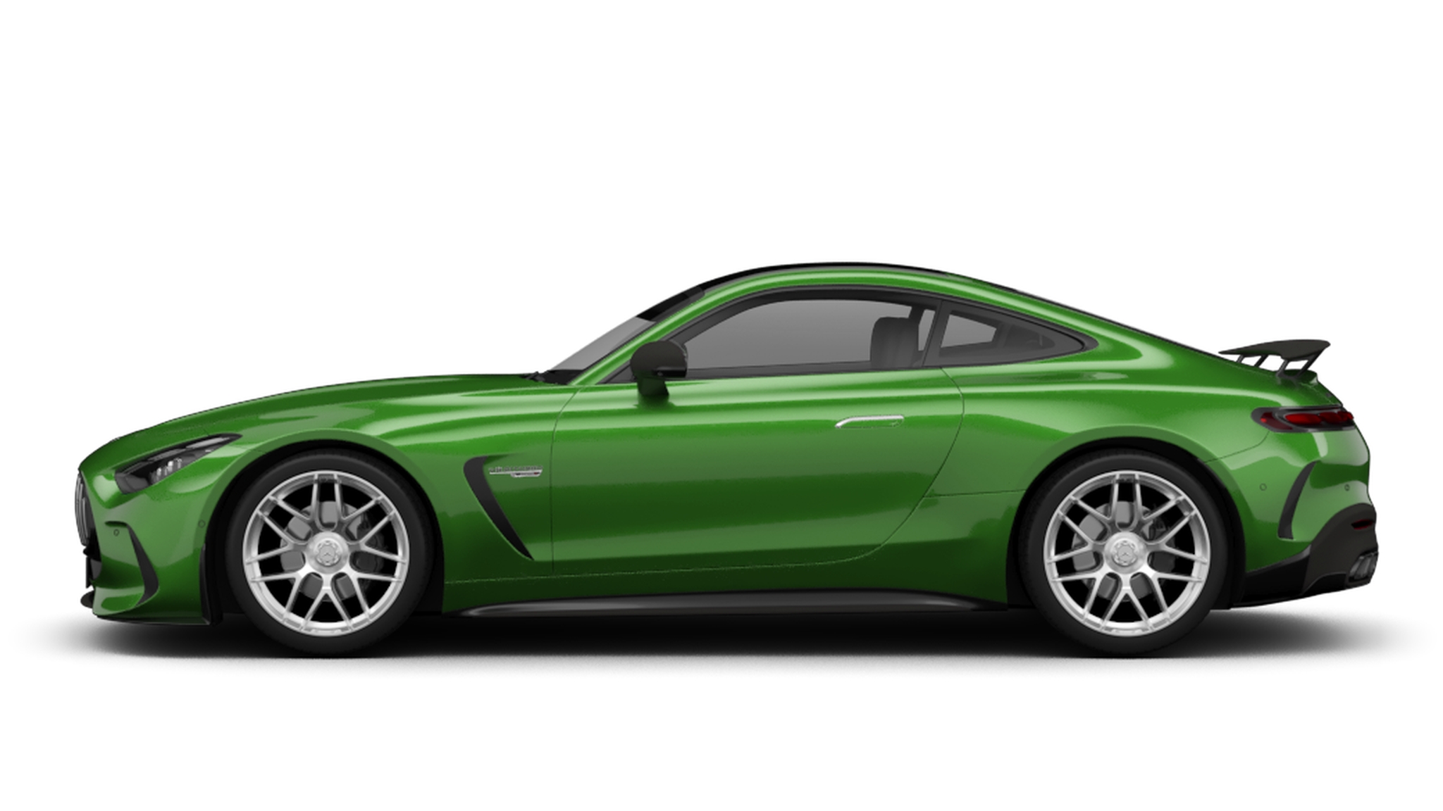 Mercedes-Benz AMG GT sıfır kilometre araç